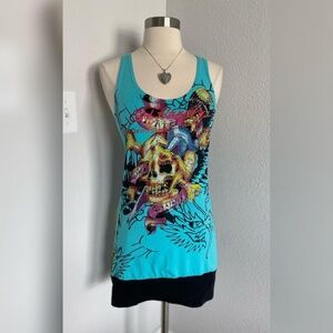 Ed Hardy Tank